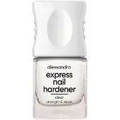 Alessandro Nail Care Express Nail Hardener Clear Nagelverharder 10 ml