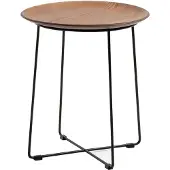 Kartell AL WOOD Beistelltisch