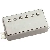 Lollar Standard Imperial Neck Humbucker pickup, Verouderd Nikkel