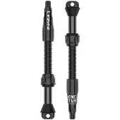 Lezyne Cnc Tubeless 60 Mm Kleppen