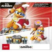Nintendo Amiibo King Dedede & Tank Star Eur