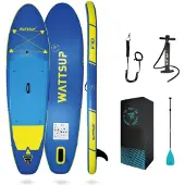 Wattsup Sup F10 Opblaasbare Paddle Surf Set