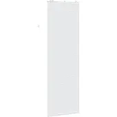 vidaXL Venetiaanse jaloezie Wit 75 x 250 cm 35 mm