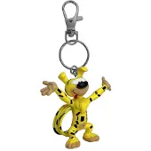 Plastoy Marsupilami: Happy Marsupilami 12 cm Keychain