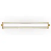Wever & Ducre Ribelle IP65 Outdoor 1.0 Wandlamp Champagne | 3000 K