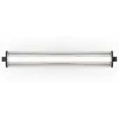 Wever & Ducre Ribelle IP65 Outdoor 1.0 Wandlamp Black Matt | 3000 K