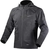 LS2 Bolton Air waterdichte motorfiets textieljas Maat