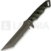 Halfbreed Blades Medium Infantry Knife, olijfgroen