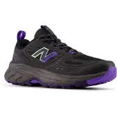 New Balance Dames Schoenen Fresh Foam 410v9 zwart (39), Stof, Plat, Veters, Casual, Sportief, Running, Meerdere sporten, Bu W410V9_RU