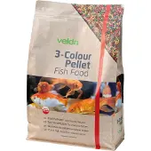 Velda 3-colour pellet food 5000 ml