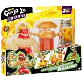 Goo Jit Zu Figuur Hero Creator Rayon-X Blazagon 11 cm