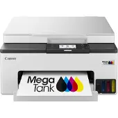 Canon Maxify GX1051 Megatank - extra inkt