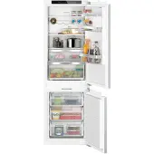 Siemens KI86NADD0 Ingebouwde vrieskast - NoFrost - Energiezuinig - LED-binnenverlichting - Omkeerbare deur