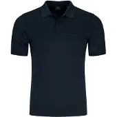 Ragman Shirt donkerblauw