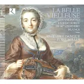 Ginza.se Ensemble Danguy, Tobie Miller - La Belle Vielleuse - The Virtuoso Hurdy-gurdy In The 18th Century France (CD)