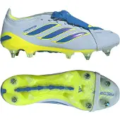 Adidas Voetbalschoen 'Predator Elite' blauw / lichtblauw / geel