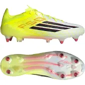 Adidas Voetbalschoen 'F50 Elite' geel / zwart