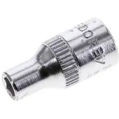 Gedore 1/4" Dopsleutel voor 4.5mm Buitenzeskantbouten