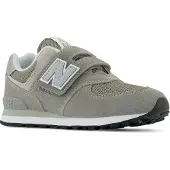 New Balance Sneakers '574' aardetinten / rookgrijs