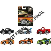Jada Fast &amp; Furious Small Blocks Voertuig