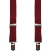 Suitable Bretels bordeaux