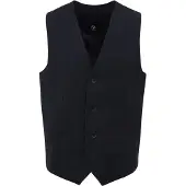 Suitable Gilet Loop Navy | Donkerblauw | Maat 50