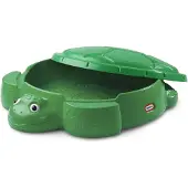 Little Tikes Turtle Sandbox Toy 8 Pieces Blauw Kinderen