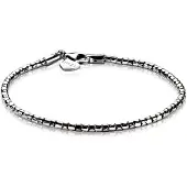 Zinzi zilveren fantasie armband 17-19cm ZIA1129