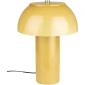 Dutchbone Morvan tafellamp 41.5 cm - geel
