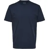 Selected Shirt 'SLHColman' navy