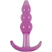 NSNovelties Geribbelde T-Plug