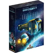 Asmodee Gaia Project: De verloren vloot (uitbreiding, in het Engels)