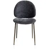 Coco Maison COCOMAISON Kjel Stuhl champagne 5 stuks