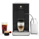 KitchenAid KF3 Volautomatisch Espressomachine Zwart - 5KES8453EBM