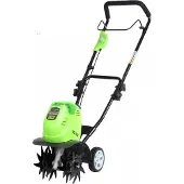 Greenworks Cultivator zonder 40 V accu G40TL 27087