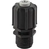 Blue Lagoon PVC Injectieventiel 1/2"