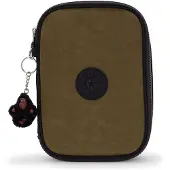 Kipling 100 Pens Etui Bruin,Blauw Man