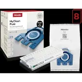 Miele Allergy XL-Pack GN HyClean Pure + HA50
