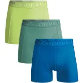 Muchachomalo Heren 3-pack boxershorts microfiber