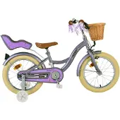 Volare - Children's bike 16" - Blossom Purple (51652)
