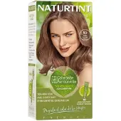 Naturtint Verf - - 6G DONKER GEBRUIKTE GOUD - Zonder ammoniaak - Crème - Voor alle haartypen