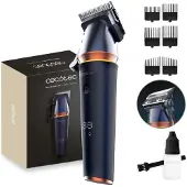 Cecotec PrecisionCare Expert Ceramic Oranje, Donkerblauw 5