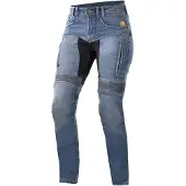 Trilobite Parado Doublelayer Slim Dames Motorfiets Jeans
