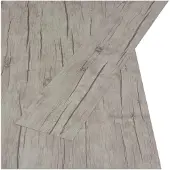 vidaXL Zelfklevende Vloerplank Gewassen Eik 4,46 m² 32 st PVC