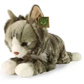 Rappa Knuffel Kat Noorse Boskat 45 cm