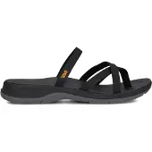 Teva Women TirraTraveler Flip Black-Schoenmaat 36 (UK 3)