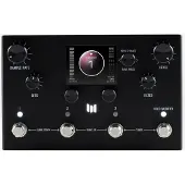 Meris Ottobit X Black Modular 80s Texture Engine Pedal