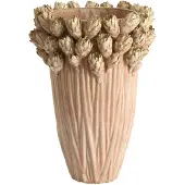 Light & Living - Vaas FYNARA - Roze - 30x30x45.5 cm