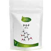 Healthy Vitamins P-5-P 20 mg