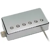Boston VHB-57-BNI Humbucker Pickup - Alnico 5 bar-magneet, gevlochten afgeschermde bedrading, gewaxte enamel draad